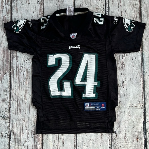 Reebok Other - Boys Kids Nnamdi Asomugha Philadelphia Reebok NFL Football Jersey